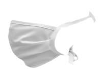 Mund-Atem-Maske - Symbolbild