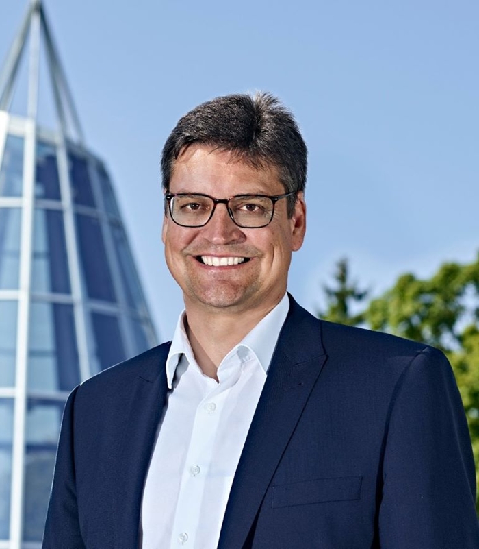 CSU Landratskandidat Max Heimerl