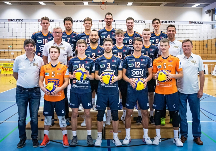 TSV Mühldorf Volleyballer beenden die erste Saison in der 2. Bundesliga auf Platz 8