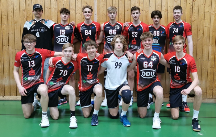 TSV Mühldorf Volleyball: U 18 qualifiziert sich für deutsche Meisterschaft