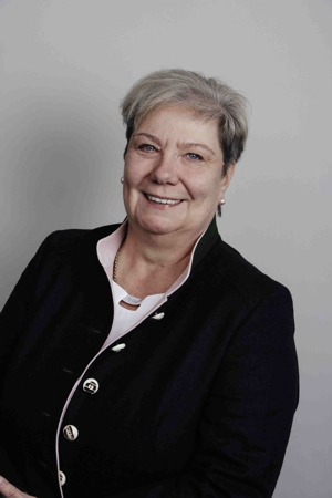 Ingrid Obermeier-Osl - IHK Vizepräsidentin