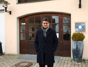 Katharinenkirche während der Wiedereröffnung im Oktober 2021 - Foto: Lisa Franz