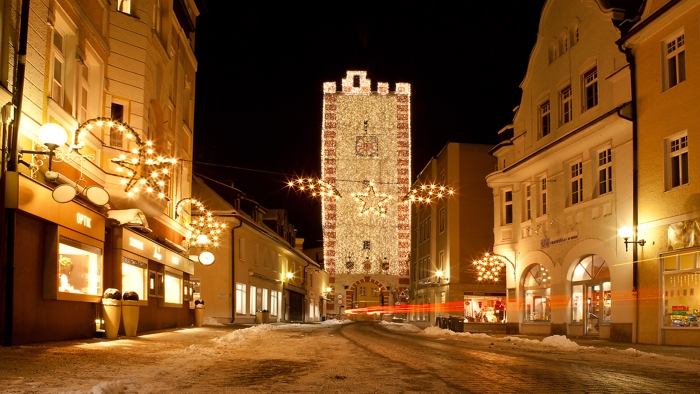 Mühldorfer Weihnachtszauber 2020 - Stimmungsvolles Event zur Vorweihnachtszeit am Stadtplatz