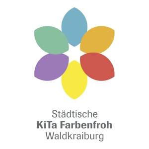Logo KiTa Farbenfroh