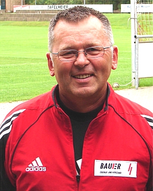 Christian Kagerer verläßt den TSV Buchbach zum Saisonende 2008/2009