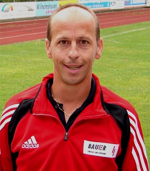 Foto (hai) Matthias Pongratz hört zur neuen Saison als Bayernligatrainer beim TSV Buchbach auf.