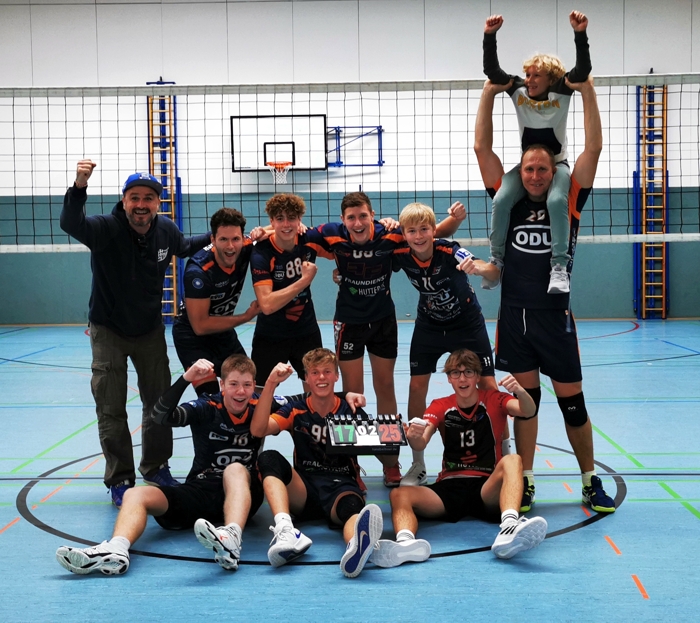 TSV Mühldorf Volleyball: Herren 2 verpasst Aufstieg in die Bayernliga